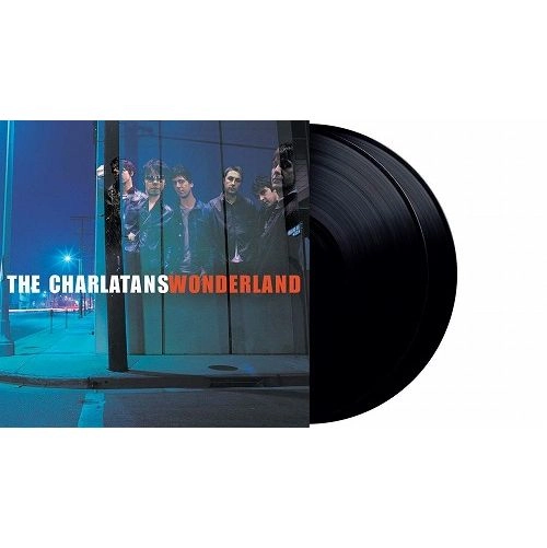 CHARLATANS / シャーラタンズ / WONDERLAND (2LP/180G)