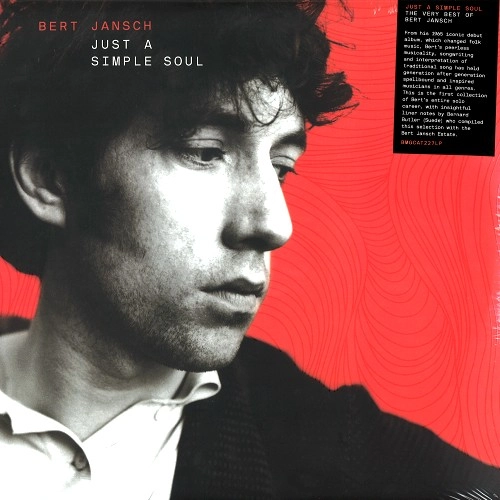 BERT JANSCH / バート・ヤンシュ / JUST A SIMPLE SOUL (2LP VINYL)