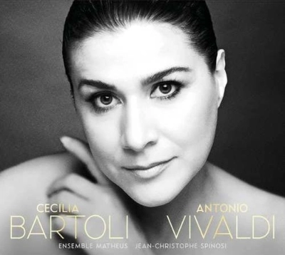CECILIA BARTOLI / チェチーリア・バルトリ / ANTONIO VIVALDI (DELUX-EDITION)
