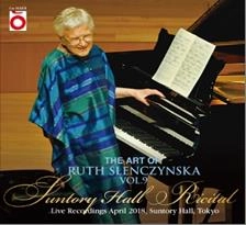 RUTH SLENCZYNSKA / ルース・スレンチェンスカ / ルース･スレンチェンスカの芸術9-サントリーホール･リサイタル