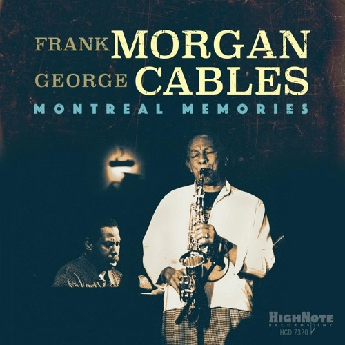 FRANK MORGAN / フランク・モーガン / MONTREAL MEMORIES