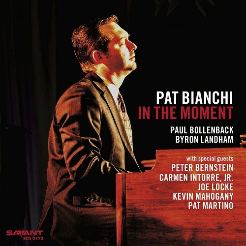 PAT BIANCHI / パット・ビアンキ / IN THE MOMENT