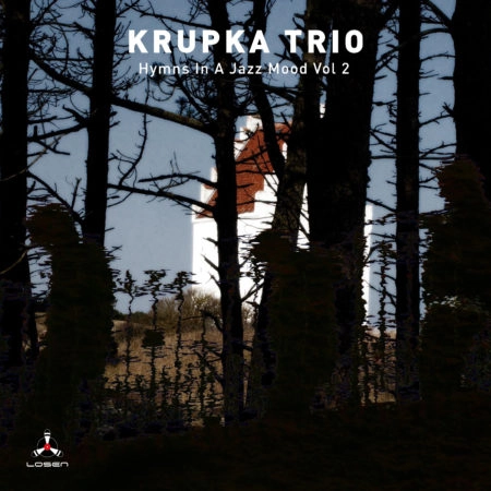 KRUPKA TRIO / HYMNS IN A JAZZ MOOD 2