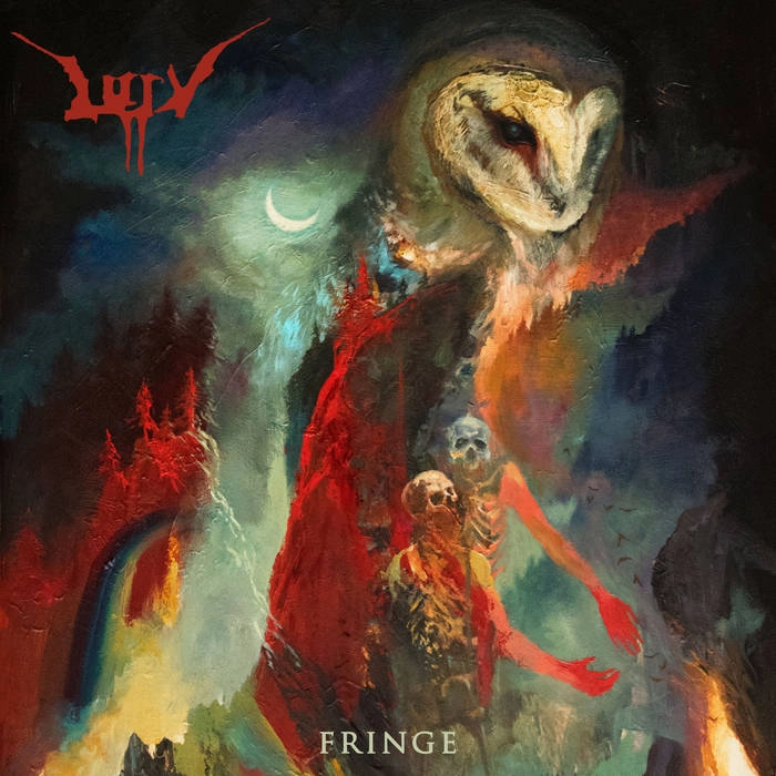 LURK / FRINGE<DIGI>