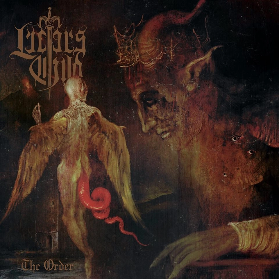 LUCIFER'S CHILD / THE ORDER <DIGI> / THE ORDER <DIGI> 