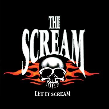SCREAM / スクリーム / LET IT SCREAM / LET IT SCREAM 