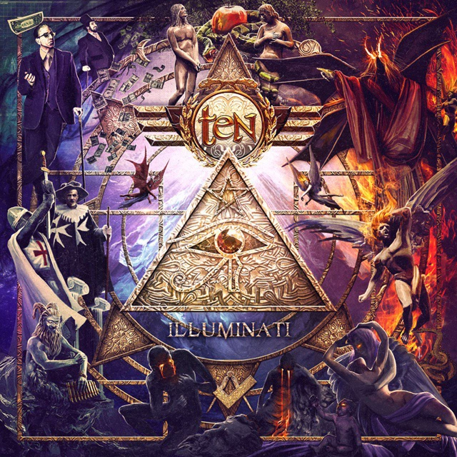 TEN / テン / ILLUMINATI 