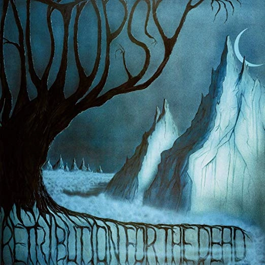 AUTOPSY / オートプシー / RETRIBUTION FOR THE DEAD<12">
