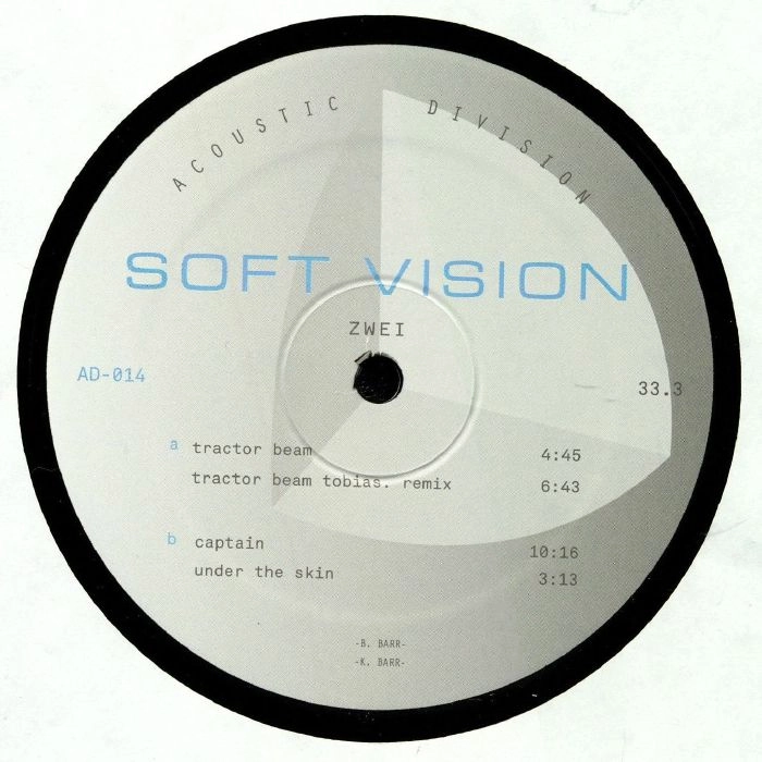 SOFT VISION / ZWEI