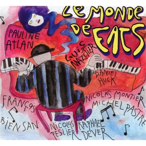 PAULINE ATLAN / LE MONDE DE FATS