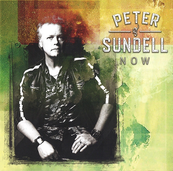 PETER SUNDELL / ピーター・スンデル / ナウ / NOW