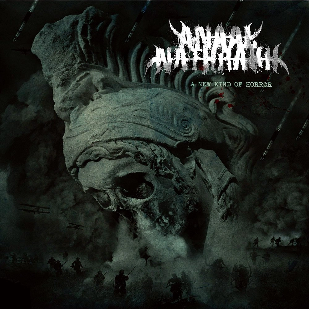 ANAAL NATHRAKH / アナール・ナスラック / ア・ニュー・カインド・オヴ・ホラー / A NEW KIND OF HORROR