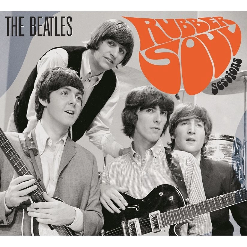 BEATLES / ビートルズ / ラバー・ソウル・セッションズ / RUBBER SOUL SESSIONS