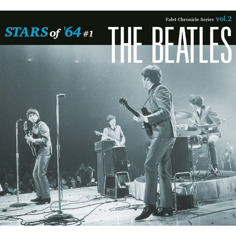 BEATLES / ビートルズ / スターズ・オブ・'64 VOL.1 ワシントン・コロシアム