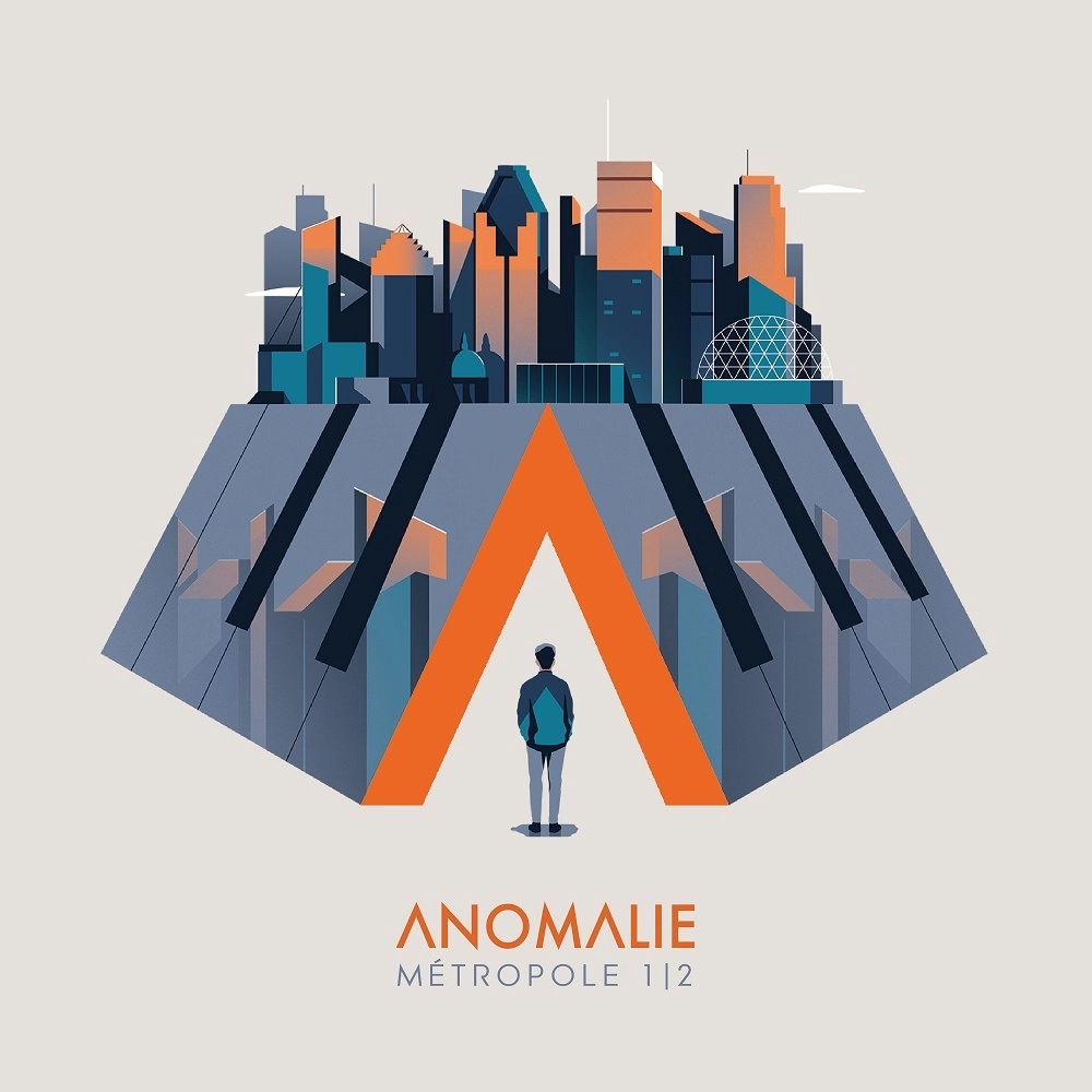 ANOMALIE (ELECTRO) / アノマリー(ELECTRO) / メトロポール I+II JAPAN DELUXE EDITION