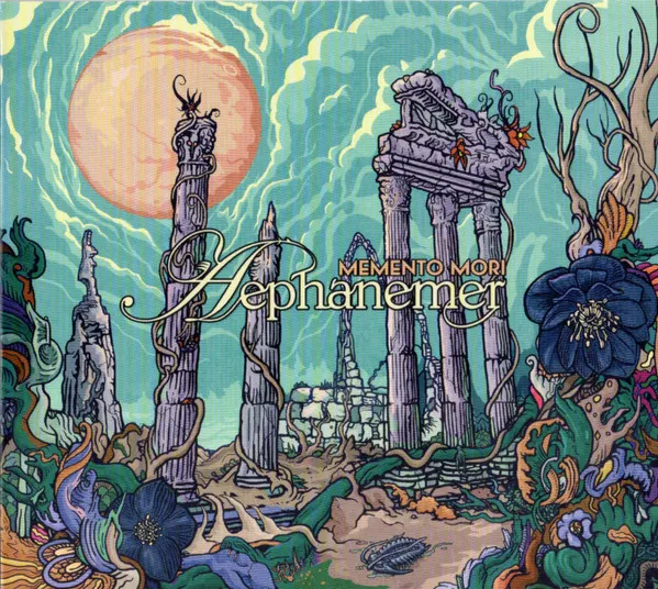 AEPHANEMER / エファネマー / MEMENTO MORI