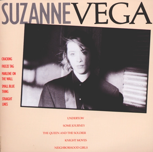SUZANNE VEGA / スザンヌ・ヴェガ / 街角の詩 (SACD)