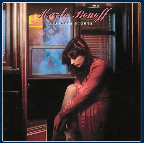 KARA BONOFF / カーラ・ボノフ / ささやく夜