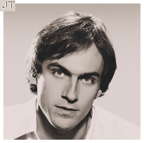 JAMES TAYLOR / ジェイムス・テイラー / JT