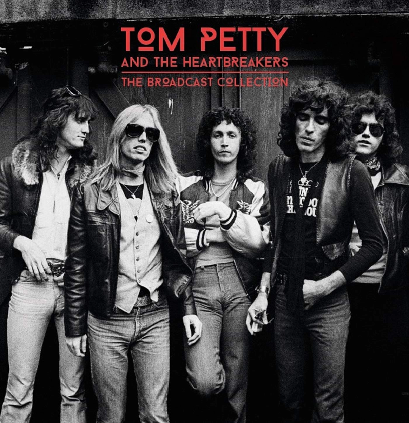 TOM PETTY / トム・ペティ / THE BROADCAST COLLECTION