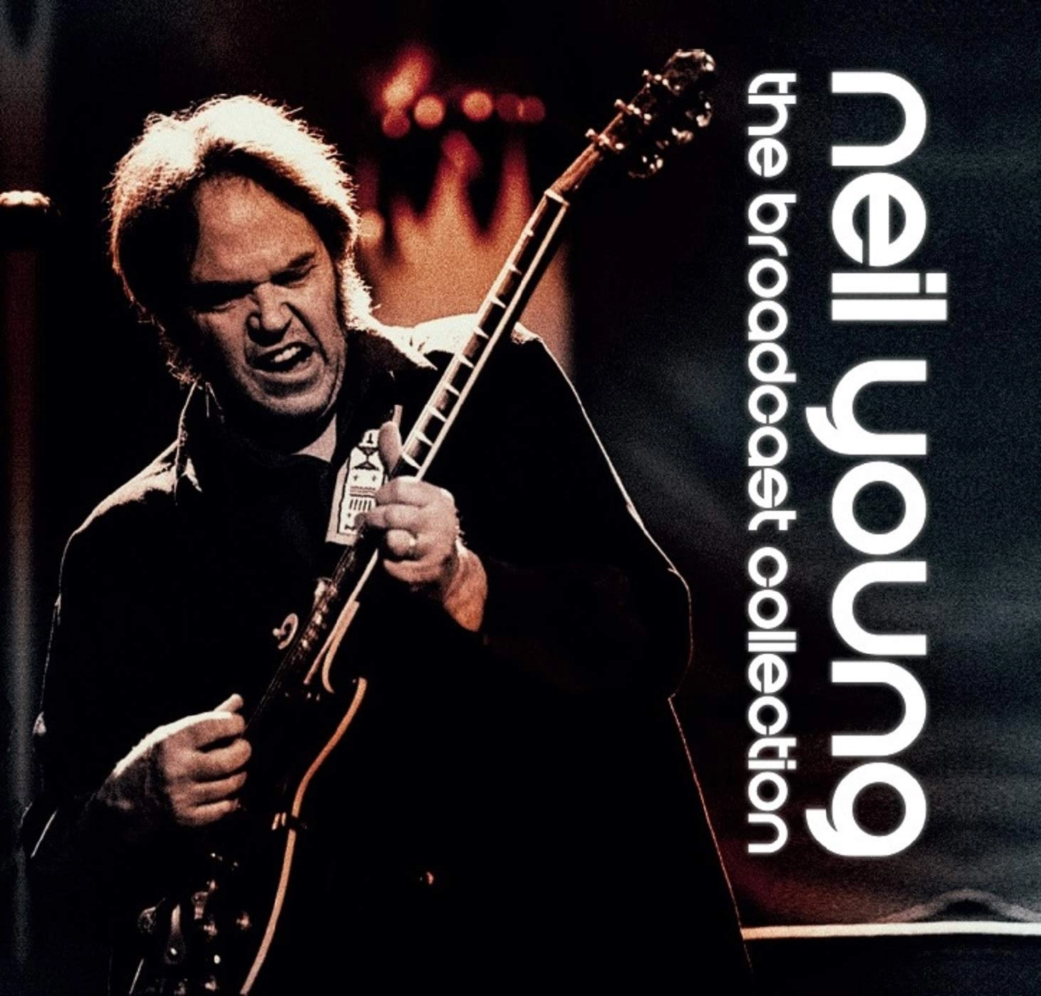 NEIL YOUNG (& CRAZY HORSE) / ニール･ヤング / THE BROADCAST COLLECTION