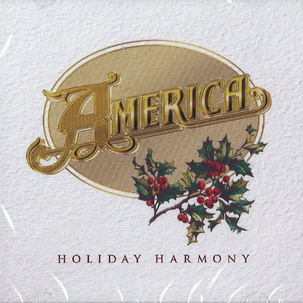 AMERICA / アメリカ / HOLIDAY HARMONY