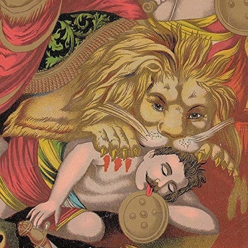 GARETH SAGER & THE HUNGRY GHOSTS / JUICY RIVERS (LP)
