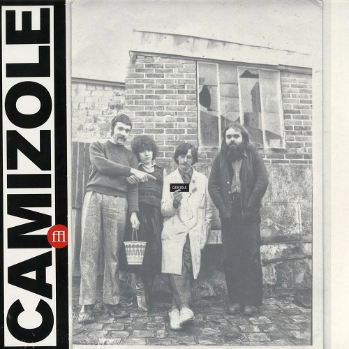 CAMIZOLE / CAMIZOLE: 500 COPIES LIMITED VINYL