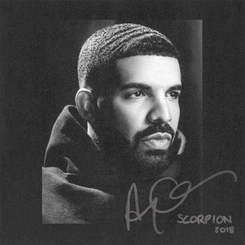 DRAKE / ドレイク / SCORPION
