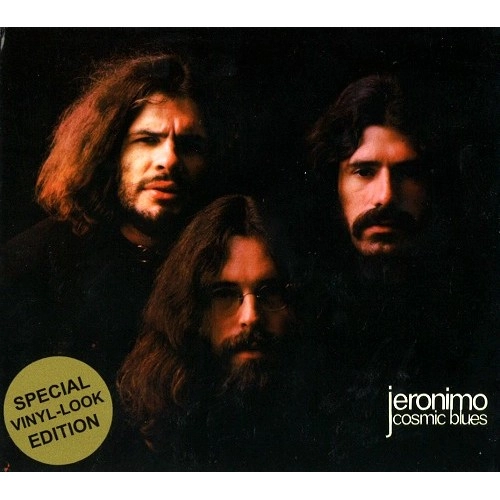 JERONIMO / ジェロニモ / COSMIC BLUES: SPECIAL VINYL-LOOK EDITION