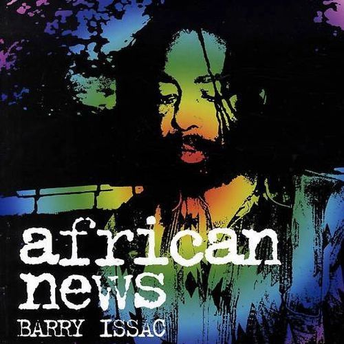 BARRY ISSAC / バリー・アイザック / AFRICAN NEWS