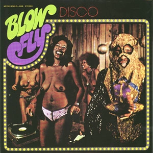 BLOWFLY / ブロウフライ / DISCO