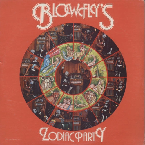 BLOWFLY / ブロウフライ / BLOWFLY'S ZODIAC PARTY