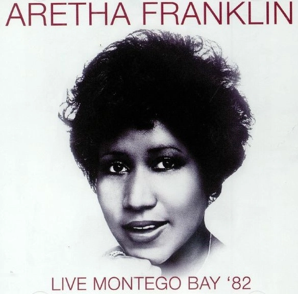 ARETHA FRANKLIN / アレサ・フランクリン / LIVE MONTEGO BAY '82