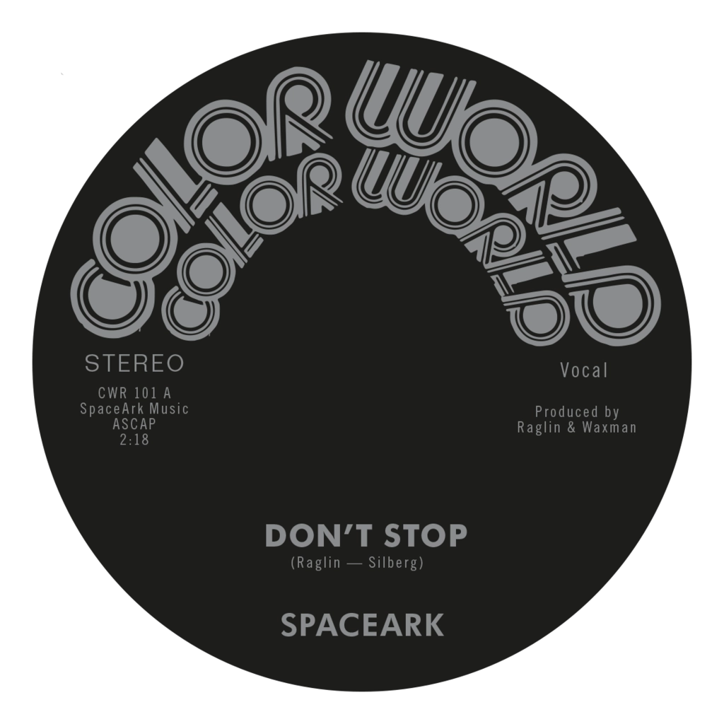 SPACEARK / スペースアーク / DON'T STOP