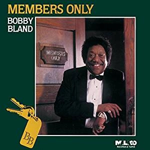 BOBBY BLAND / ボビー・ブランド / メンバーズ･オンリー / MEMBERS ONLY