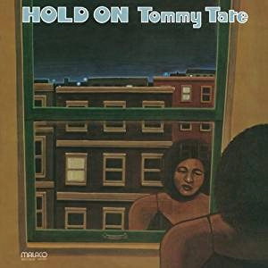 TOMMY TATE / トミー・テイト / ホールド･オン / HOLD ON