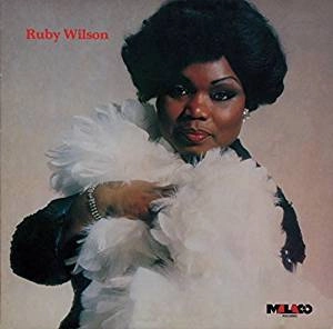 RUBY WILSON / ルビー・ウィルソン / ルビー･ウィルソン / RUBY WILSON