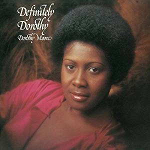 DOROTHY MOORE / ドロシー・ムーア / ディフィニティー･ドロシー / DEFINITELY DOROTHY