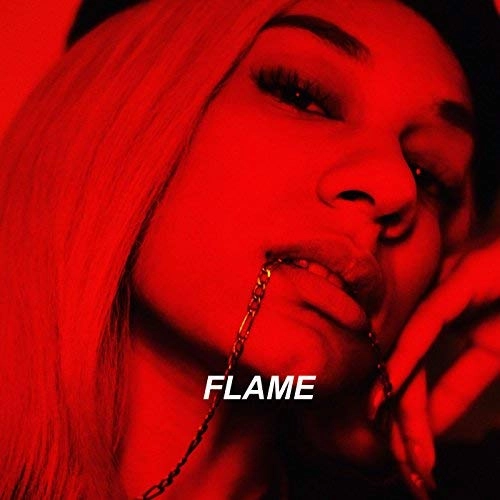 RACHEL FOXX / レイチェル・フォックス / フレイム / FLAME