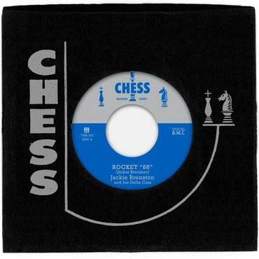 JACKIE BRENSTON / ジャッキー・ブレンストン / ROCKET "88" / COME BACK WHERE YOU BELONG