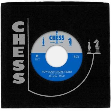 HOWLIN' WOLF / ハウリン・ウルフ / HOW MANY MORE YEARS / MOANIN' AT MIDNIGHT