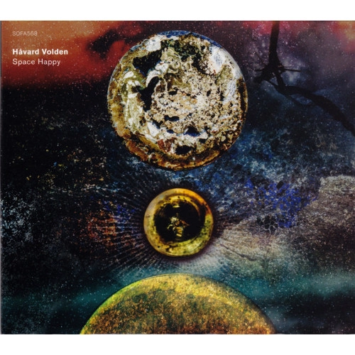 HAVARD VOLDEN / SPACE HAPPY