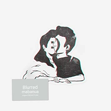 MABANUA / マバヌア / Blurred "LP"