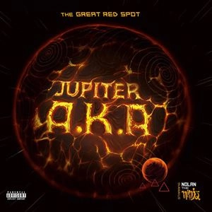 JUPITER A.K.A / THE GREAT RED SPOT