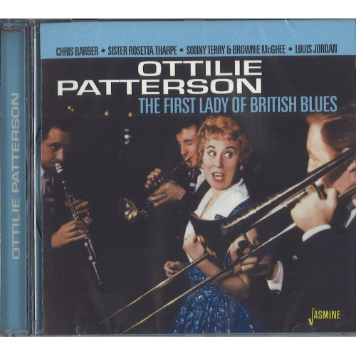 OTTILIE PATTERSON / オティリー・パターソン / FIRST LADY OF BRITISH BLUES