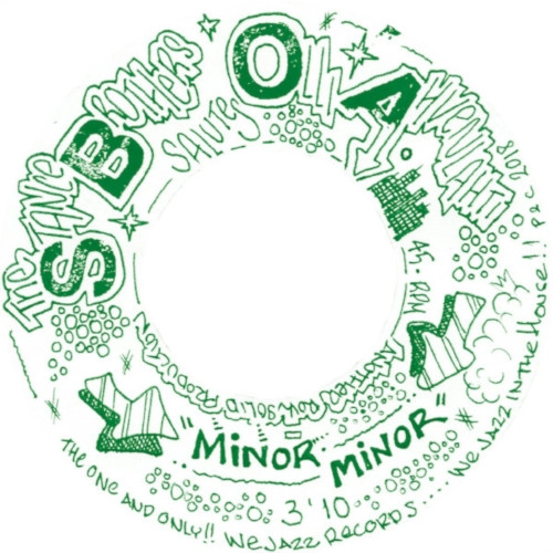 OLLI AHVENLAHTI / オリ・アーヴェンラーティ / MINOR MINOR