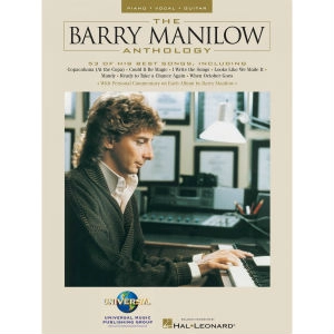 BARRY MANILOW / バリー・マニロウ / BARRY MANILOW ANTHOLOGY