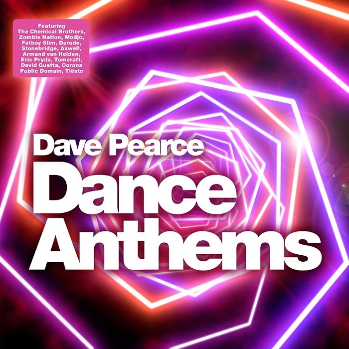 V.A. / オムニバス / DAVE PEARCE DANCE ANTHEMS