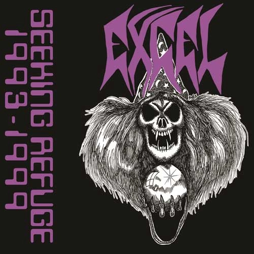 EXCEL (US) / エクセル / SEEKING REFUGE 1993-1999